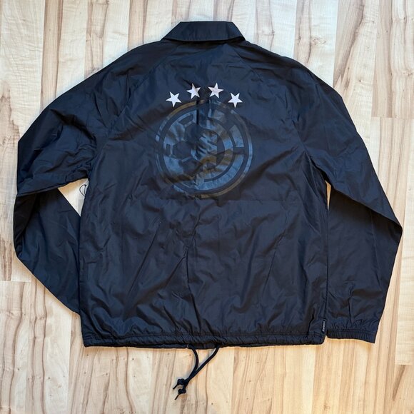 Men's Coach Jacket - Picture 6 of 7